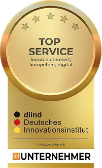Top Service Award