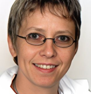 Silvia Brüderlin