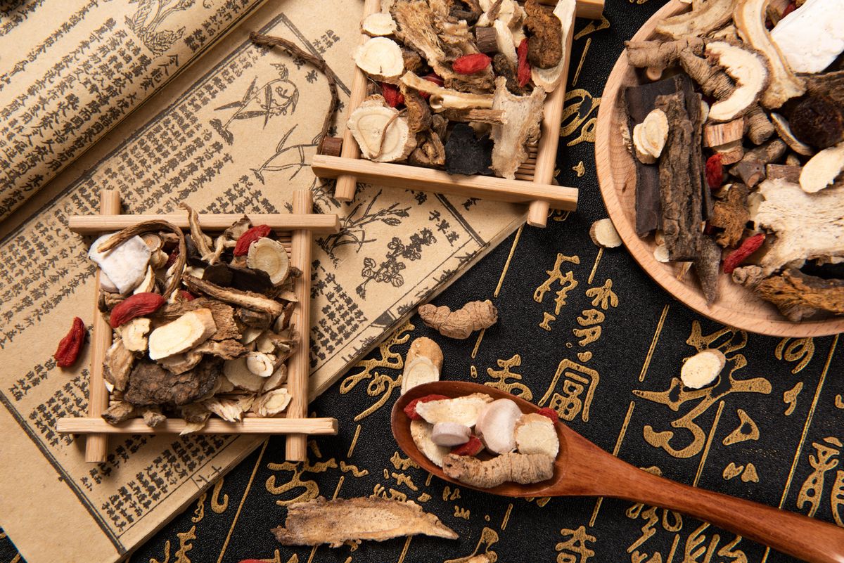 Traditionelle Chinesische Medizin – TCM - Fachausbildung