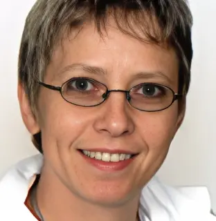 Silvia Brüderlin
