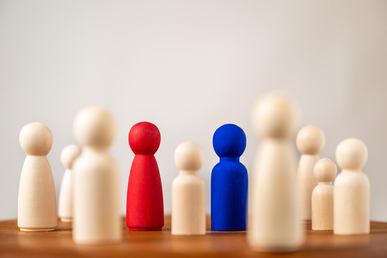 Familien- und Systemaufstellung